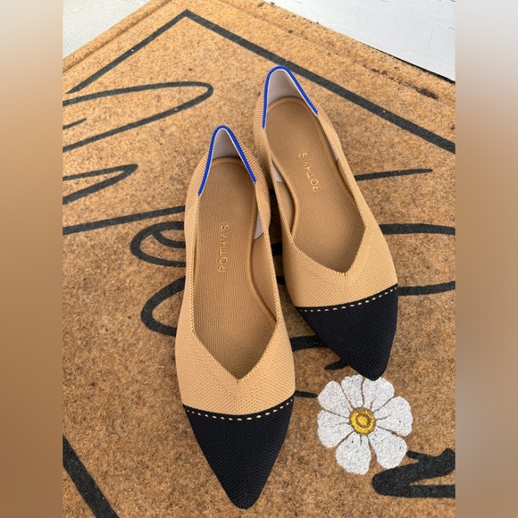 Rothys The Point Flat - Picture 2 of 5